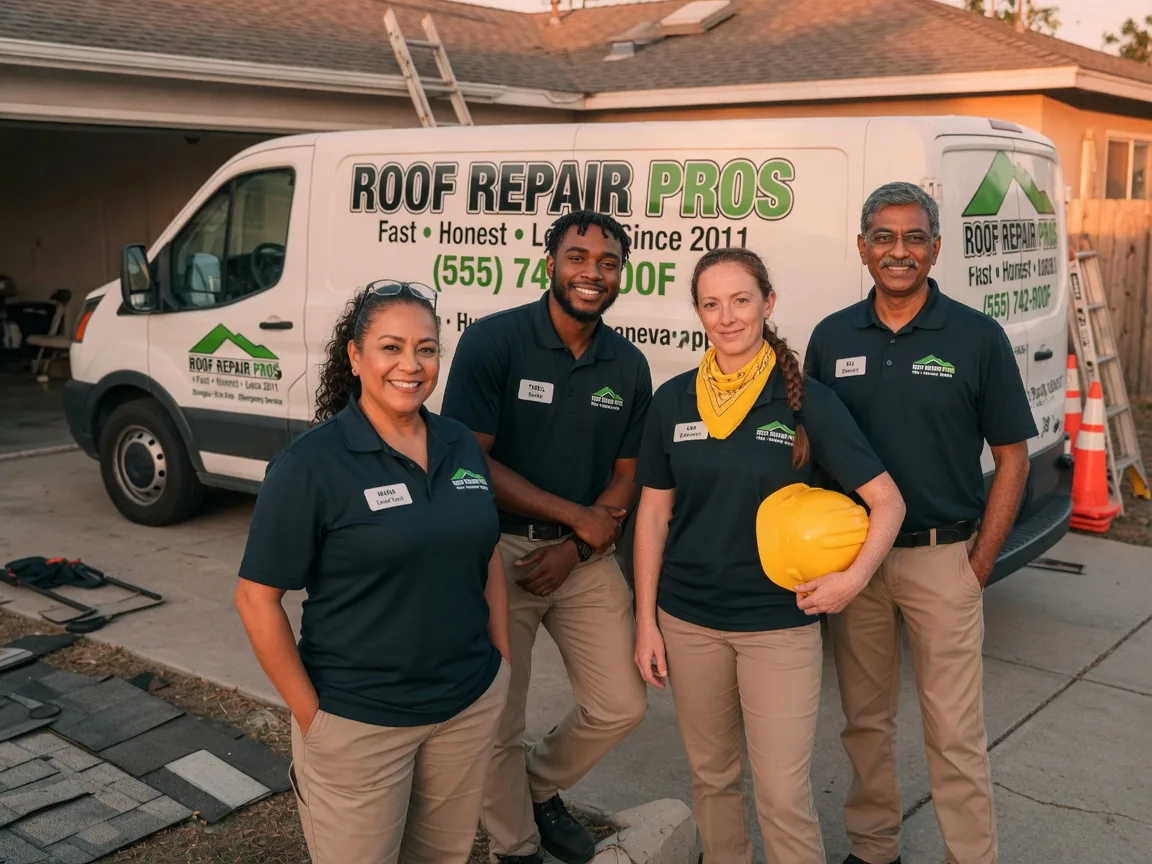 Roof Repair company in Lignum, VA