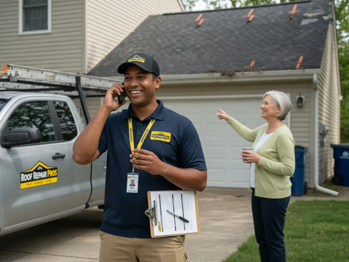 Roof Repair Lignum, VA FAQs